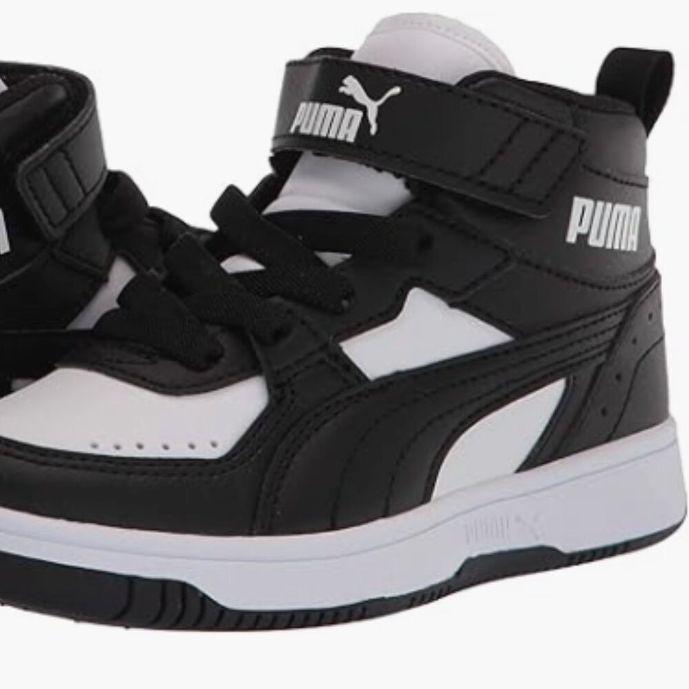 PUMA Kids' Rebound- Size 11